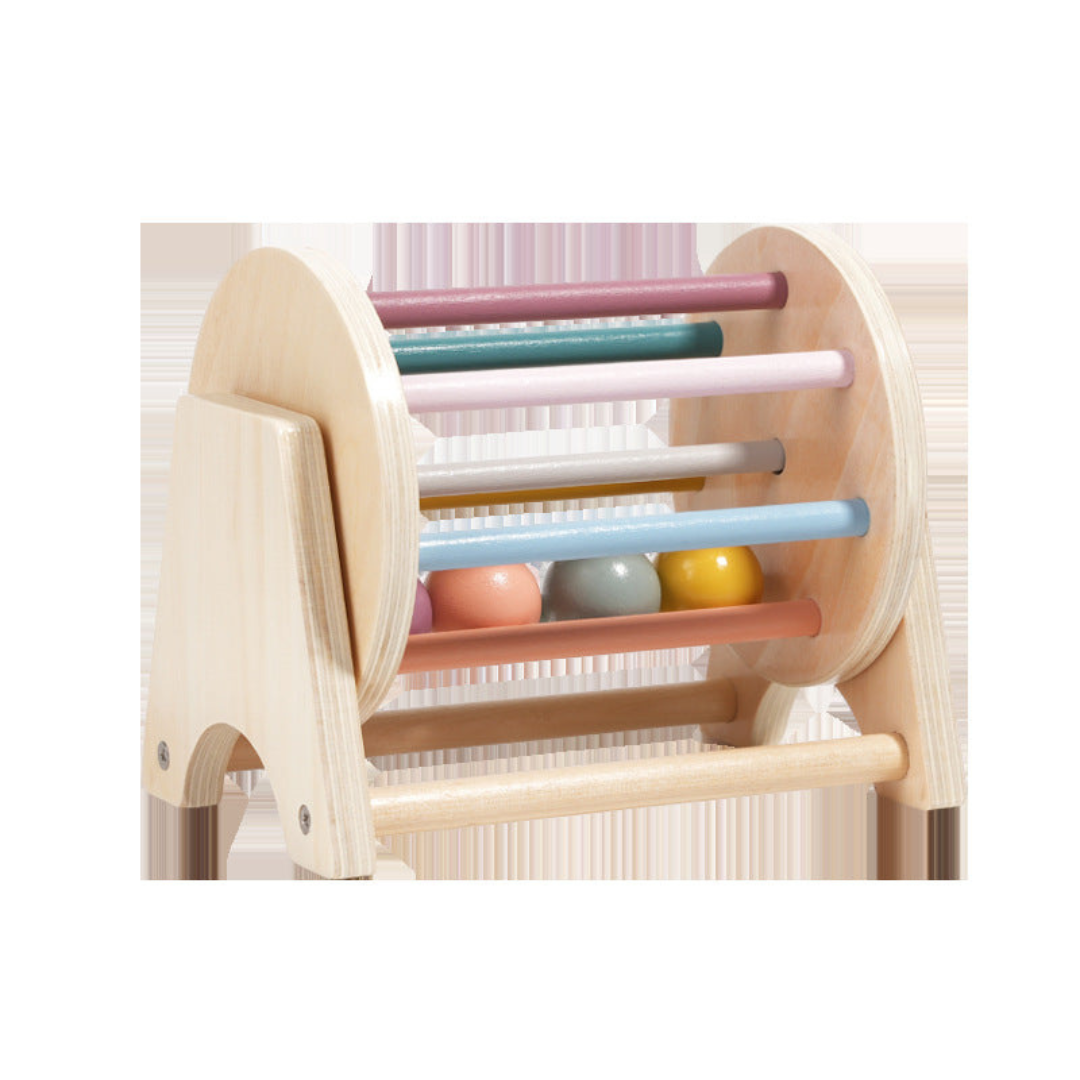 Montessori Spiel Holzkästchen