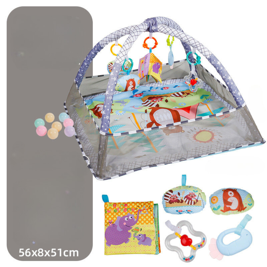 Baby Spiel Station
