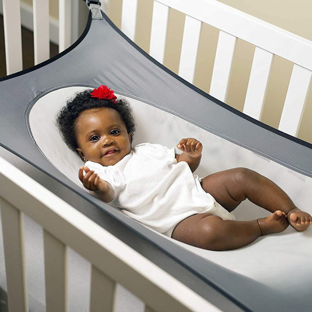 hängematte für babybett Atmungsaktive Baby Hängematte