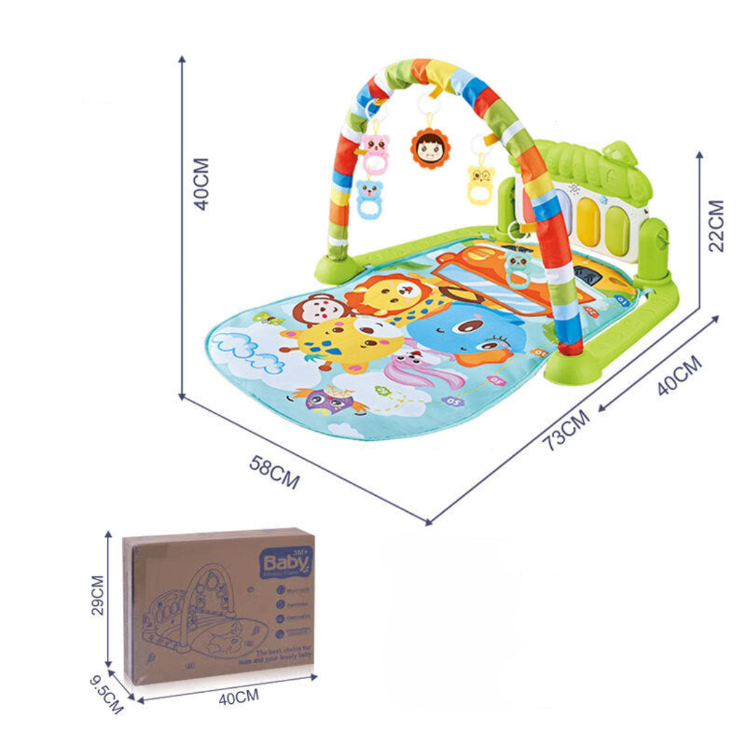 Baby Musikalische Spielmatte