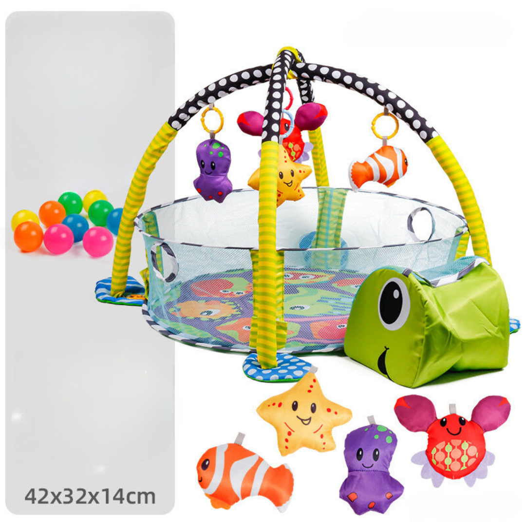 Baby Spiel Station