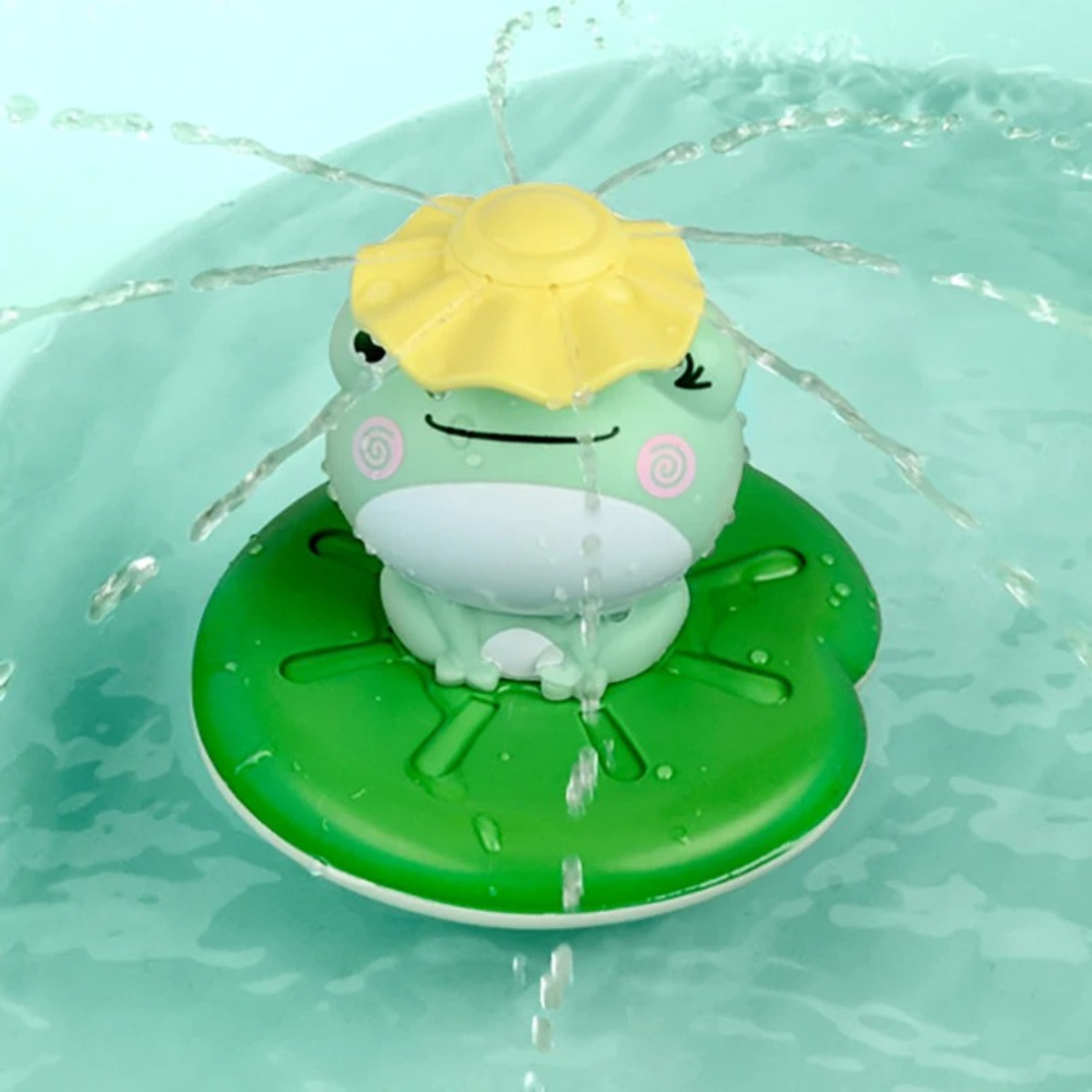 Frosch Badespielzeug für Kinder