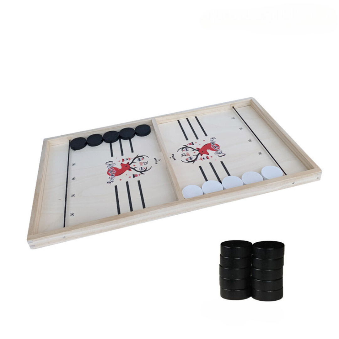 SupperWinner - Flipper Spiel aus Holz