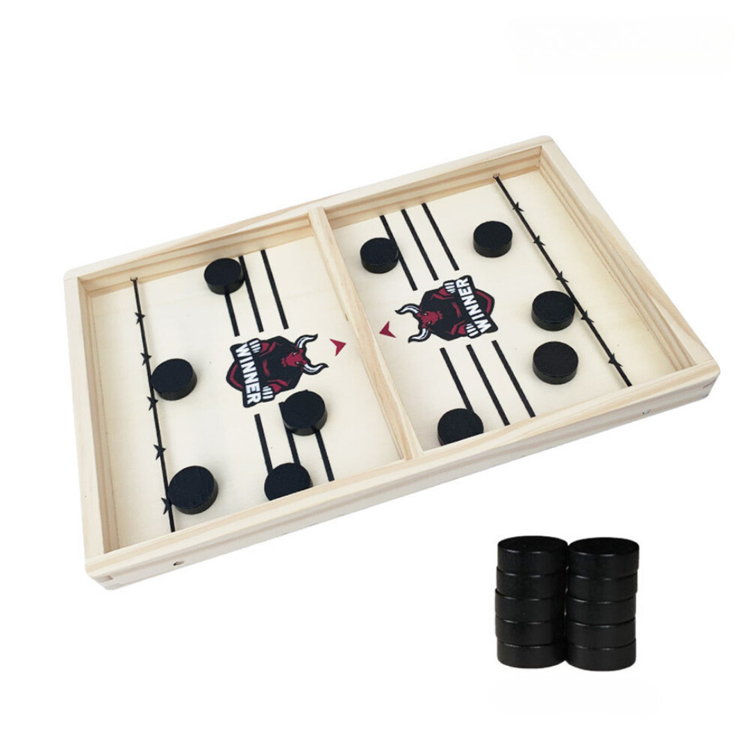 SupperWinner - Flipper Spiel aus Holz