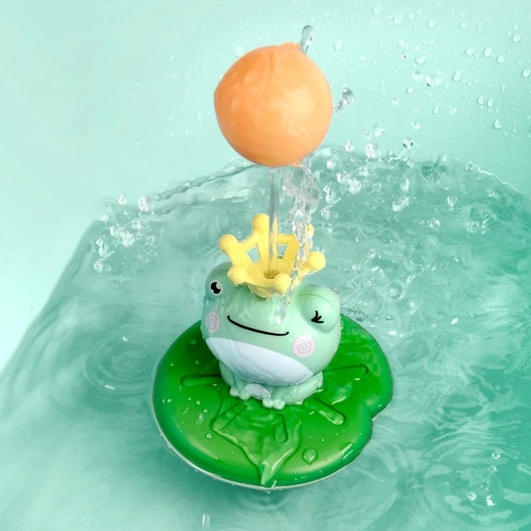 Frosch Badespielzeug für Kinder