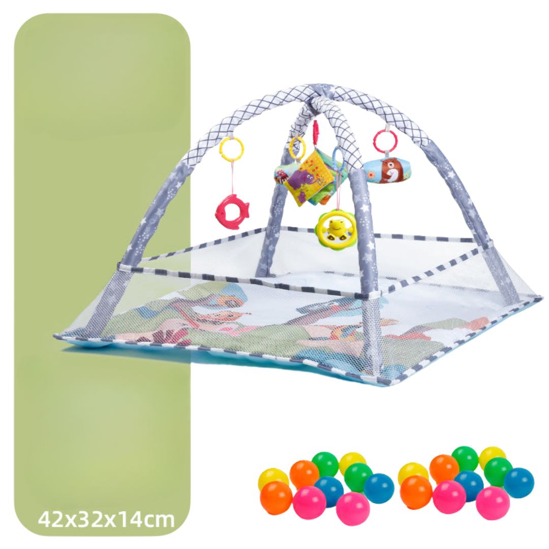Baby Spiel Station