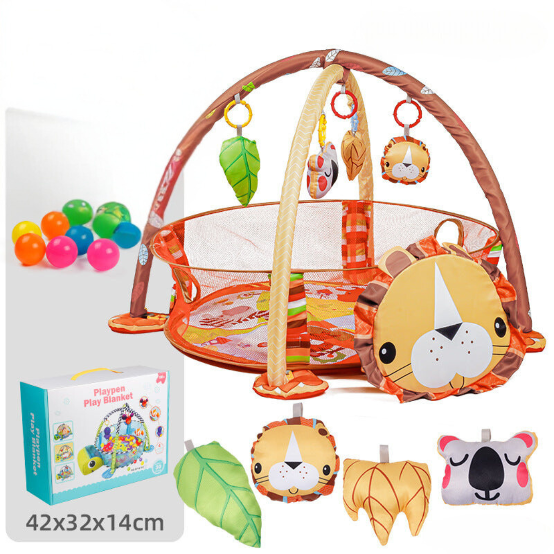 Baby Spiel Station
