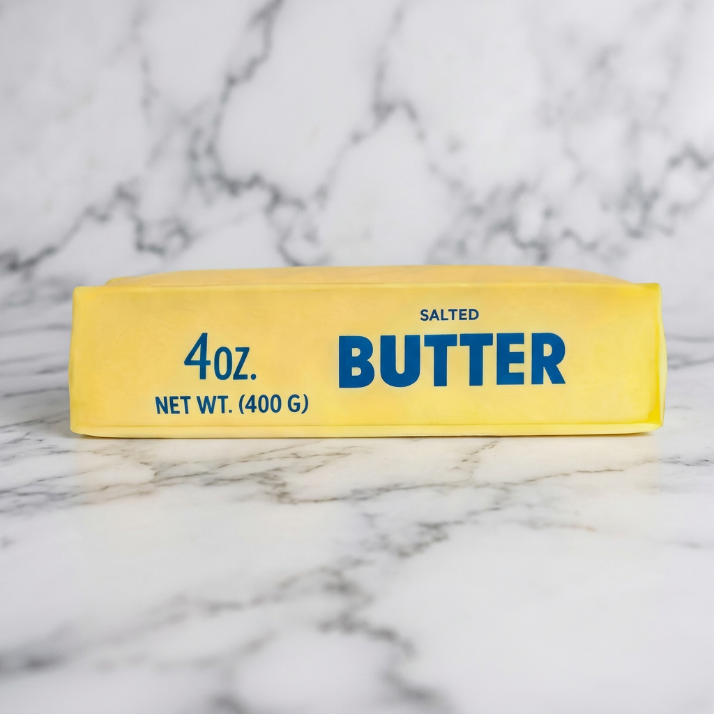 Jumbo-Squishy-Butter-Stick – Langsam aufquellender Stressball und sensorisches Fidget-Spielzeug