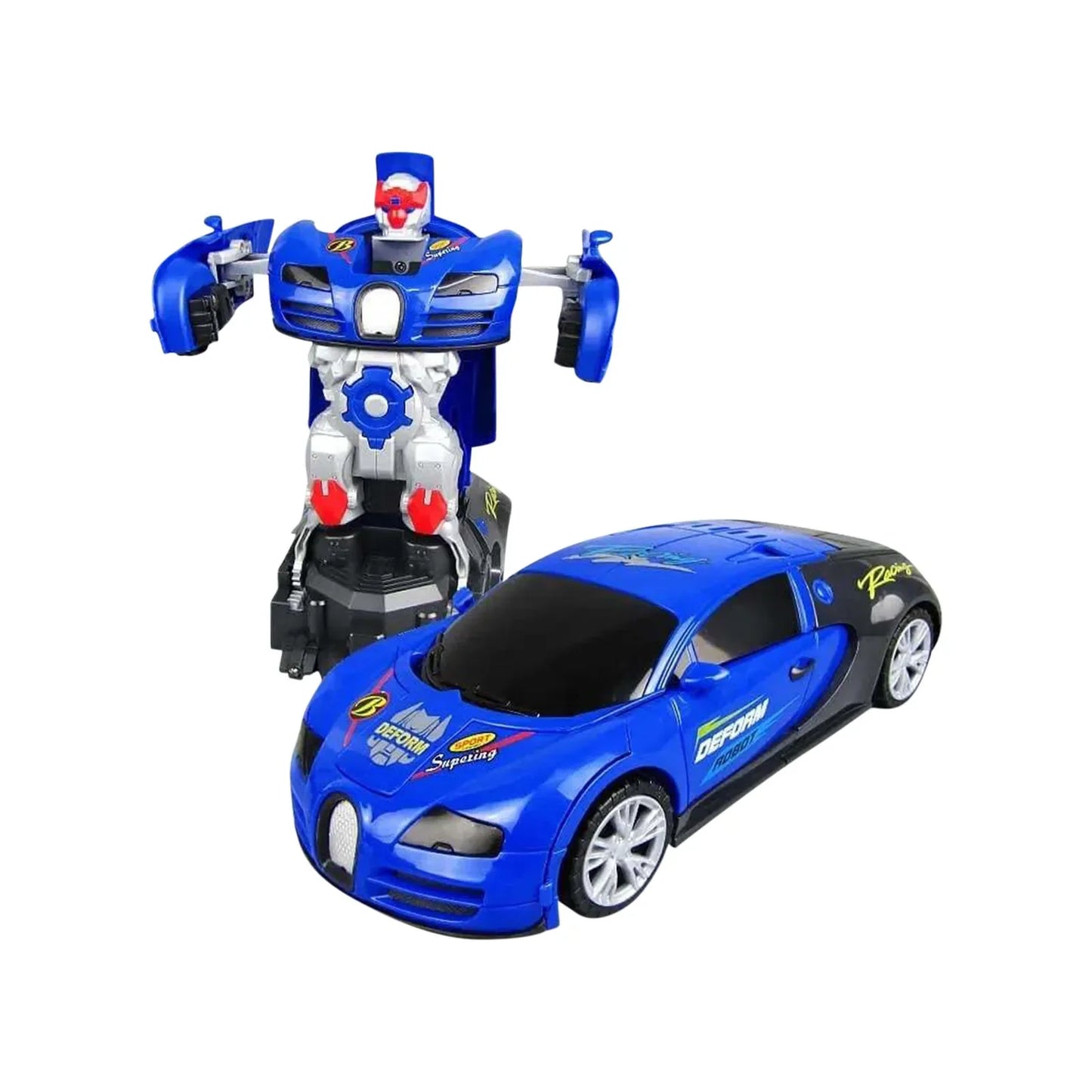 AutoMorph Spielzeugfahrzeug