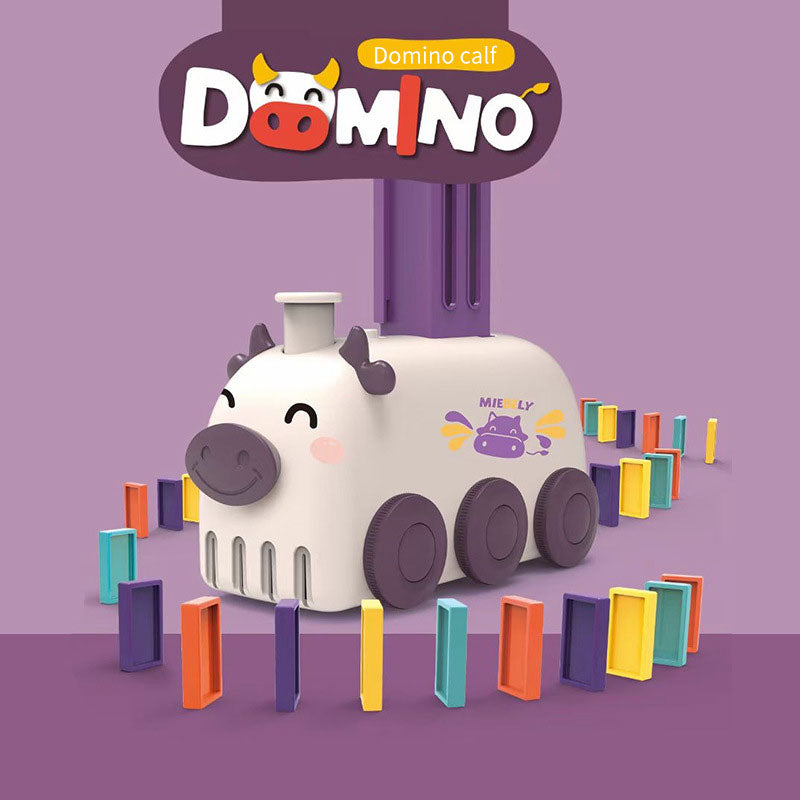 Domino Spaß Tier Auto