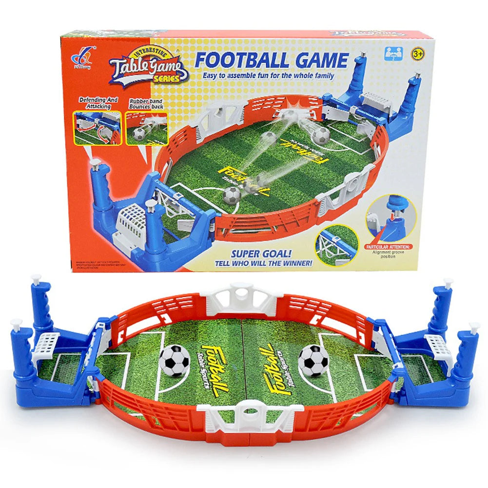 Tischfußballspiel