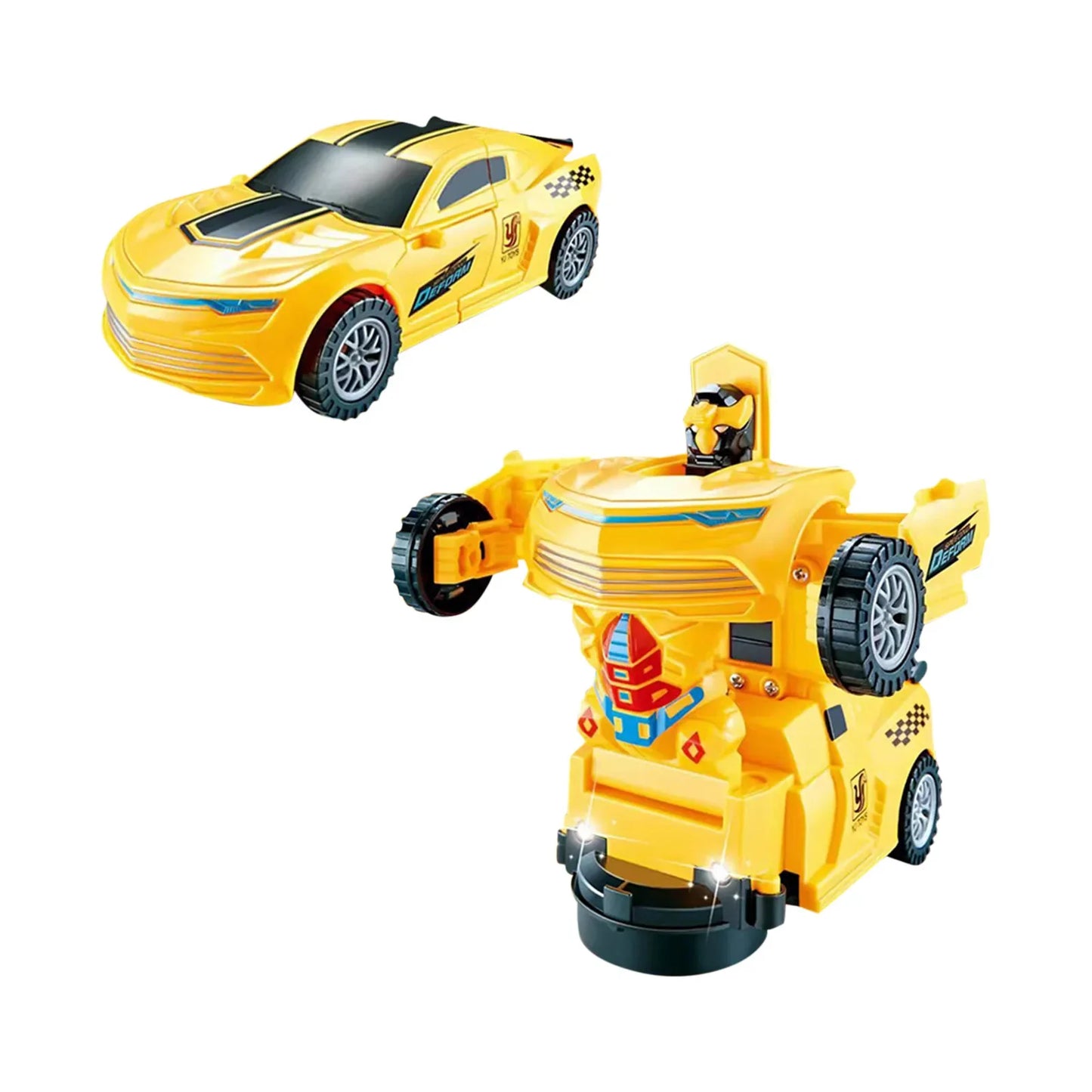 AutoMorph Spielzeugfahrzeug