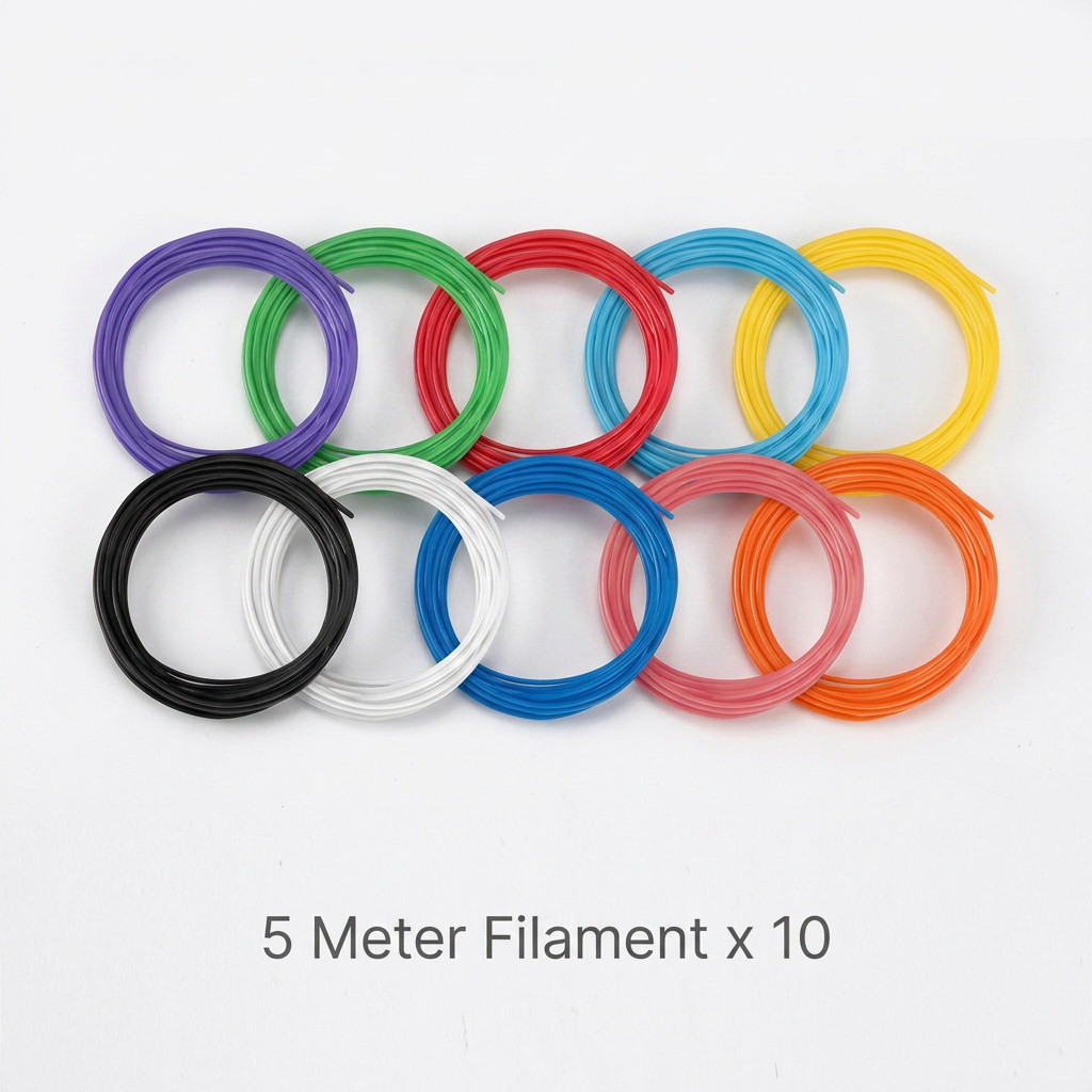 3D-Stift-Set für Kinder mit niedriger Temperatur – Sicheres DIY-STEM-Zeichenset