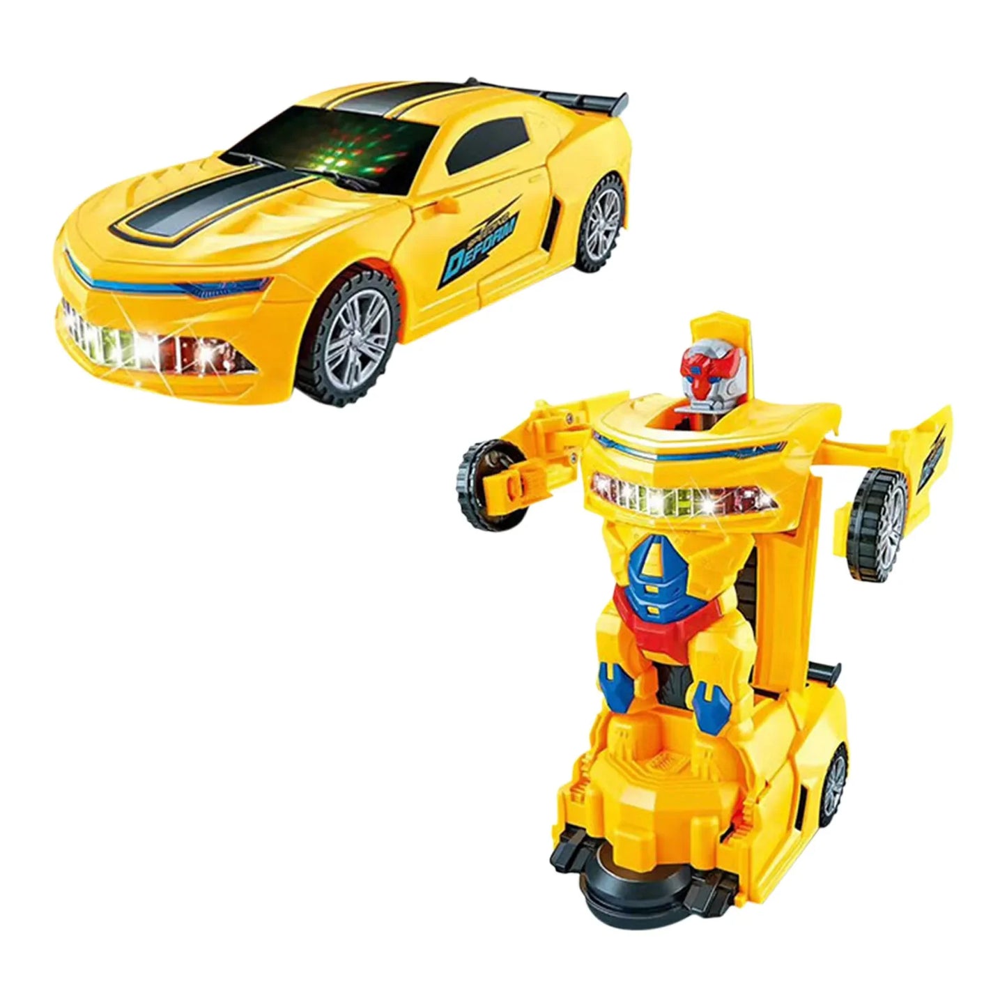 AutoMorph Spielzeugfahrzeug