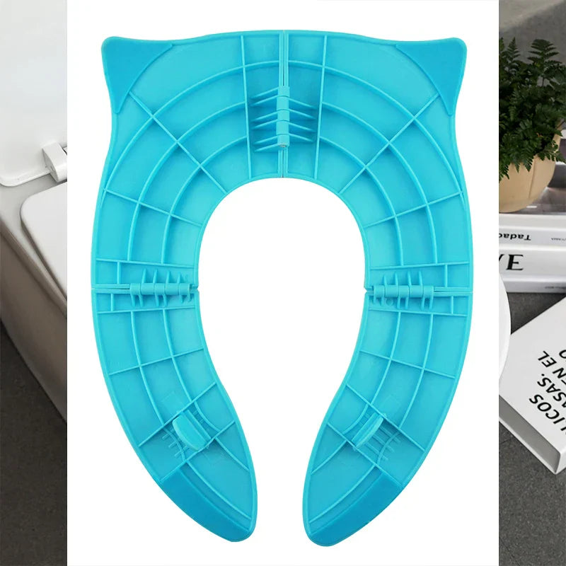 Fröhliches Töpfchen - Kinder-Toilettentrainingssitz