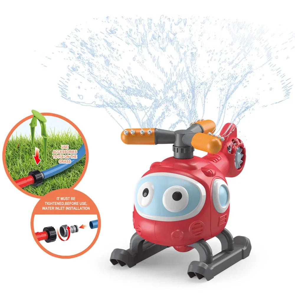 Gartenspielzeug für Kinder