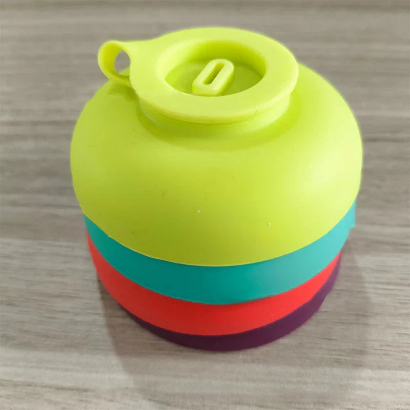 Chill Keeper Silikon-Eiscremehalter für Kinder