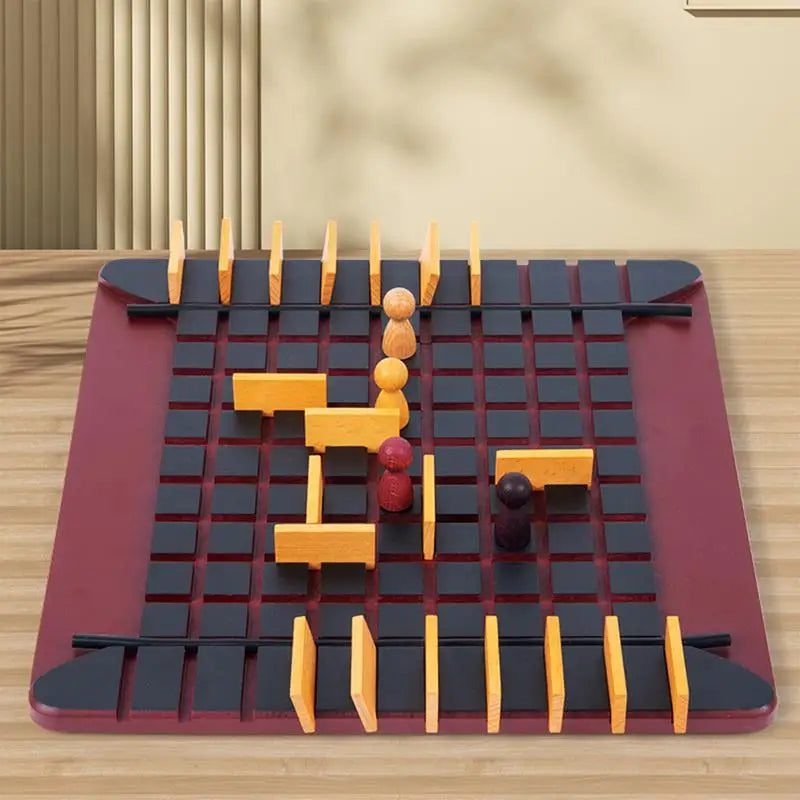 Mobile Labyrinth - Das ultimative Strategie-Brettspiel