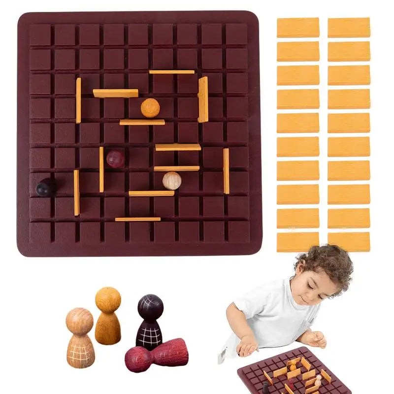 Mobile Labyrinth - Das ultimative Strategie-Brettspiel