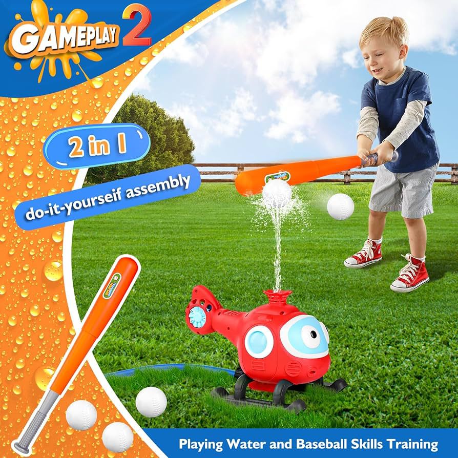Gartenspielzeug für Kinder