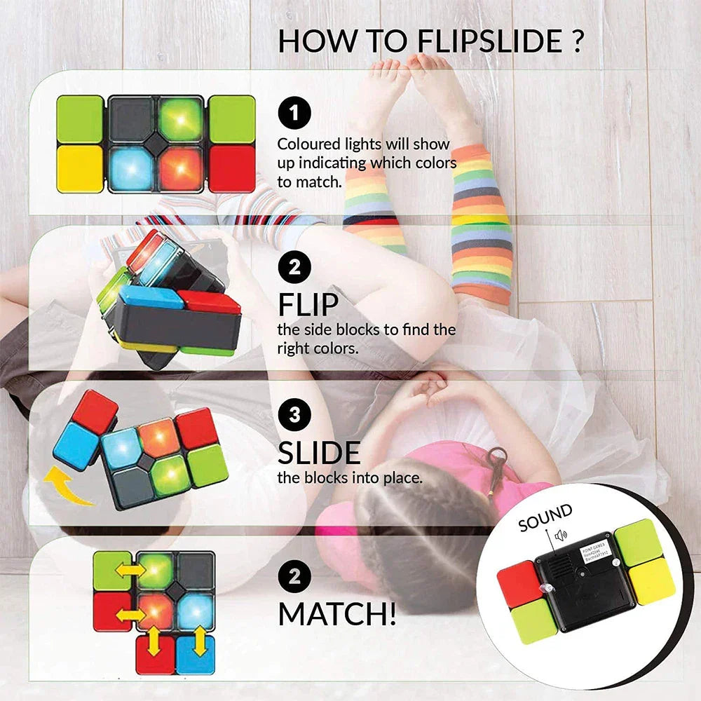 Hirn-Challenge Puzzle Würfel - Spaß und Lernen in Ihrer Hand
