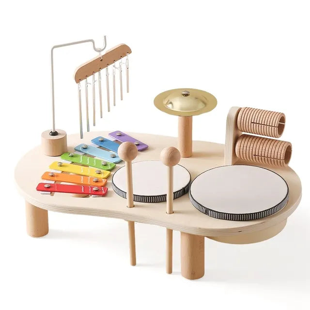 Kleine Melodie Musikset – Der Klang der Kreativität