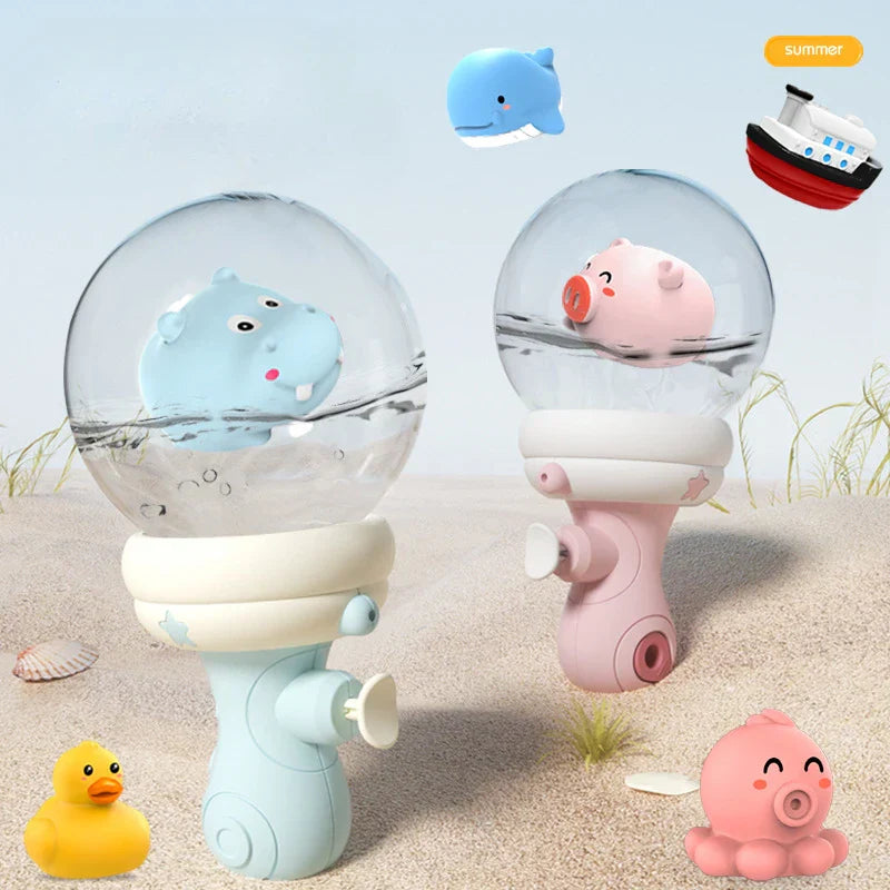 Wasserspaß für Kinder