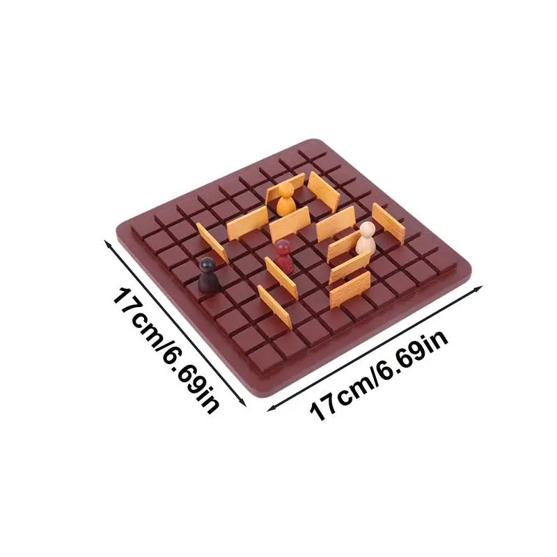 Mobile Labyrinth - Das ultimative Strategie-Brettspiel