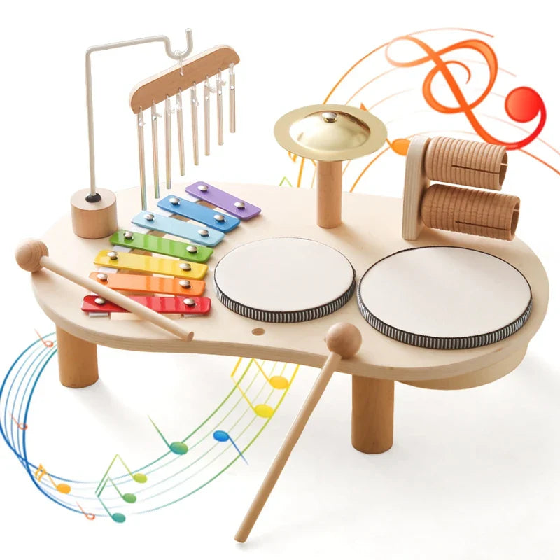 Kleine Melodie Musikset – Der Klang der Kreativität
