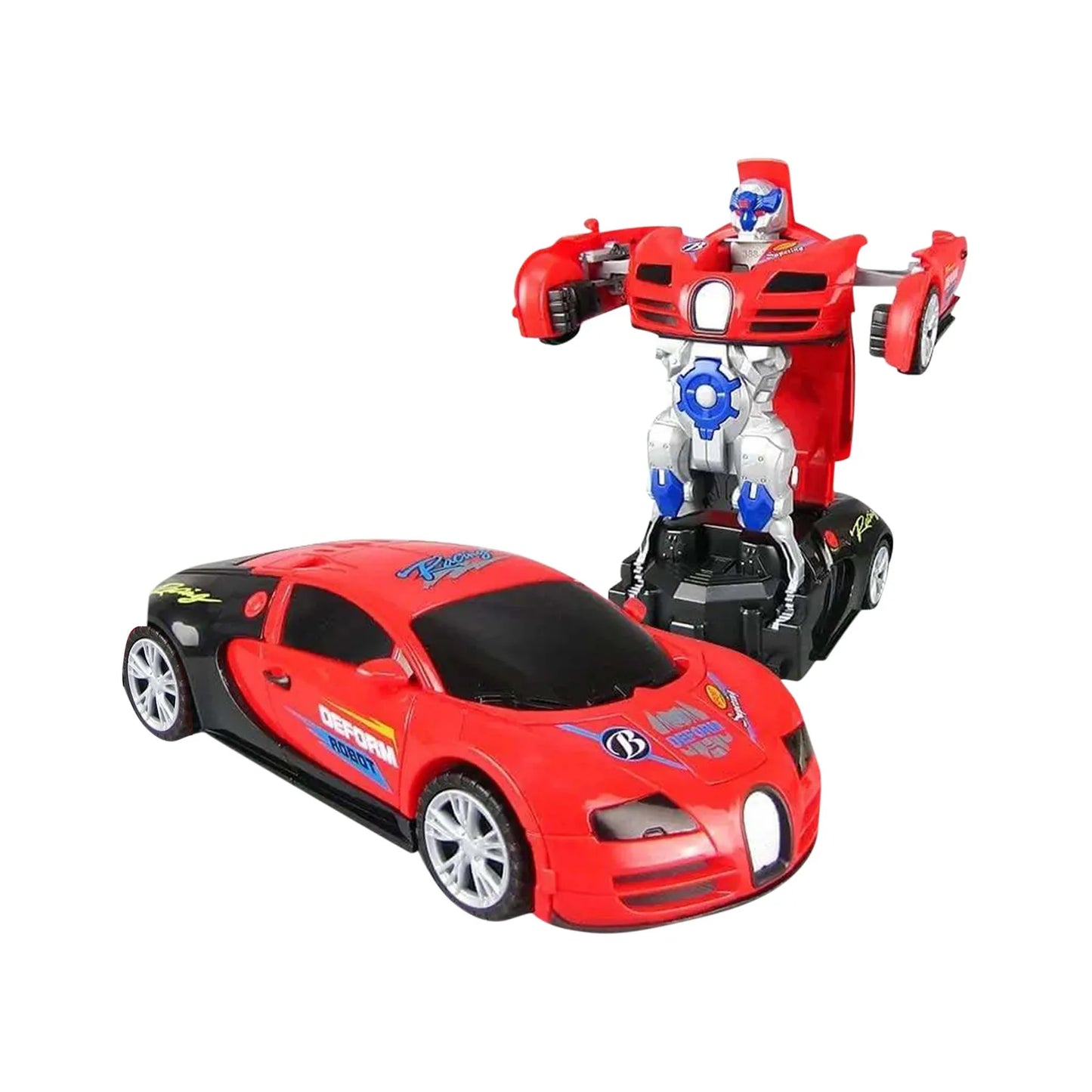 AutoMorph Spielzeugfahrzeug