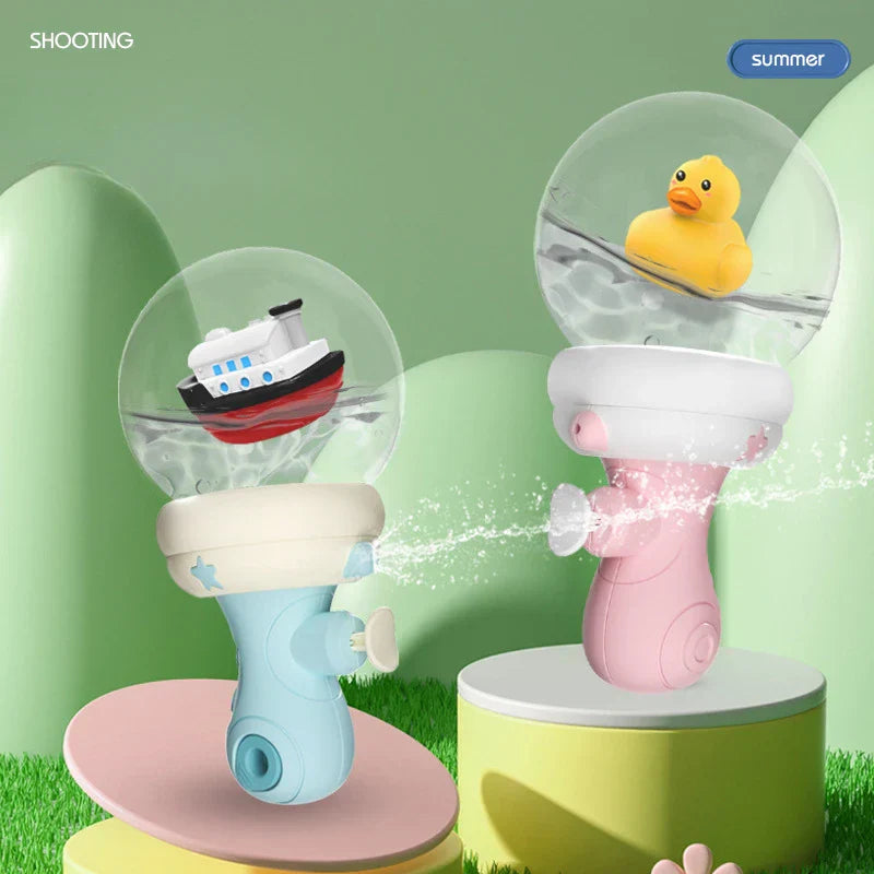 Wasserspaß für Kinder