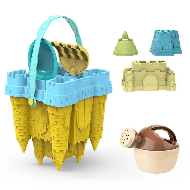 Sandburgen-Spielset