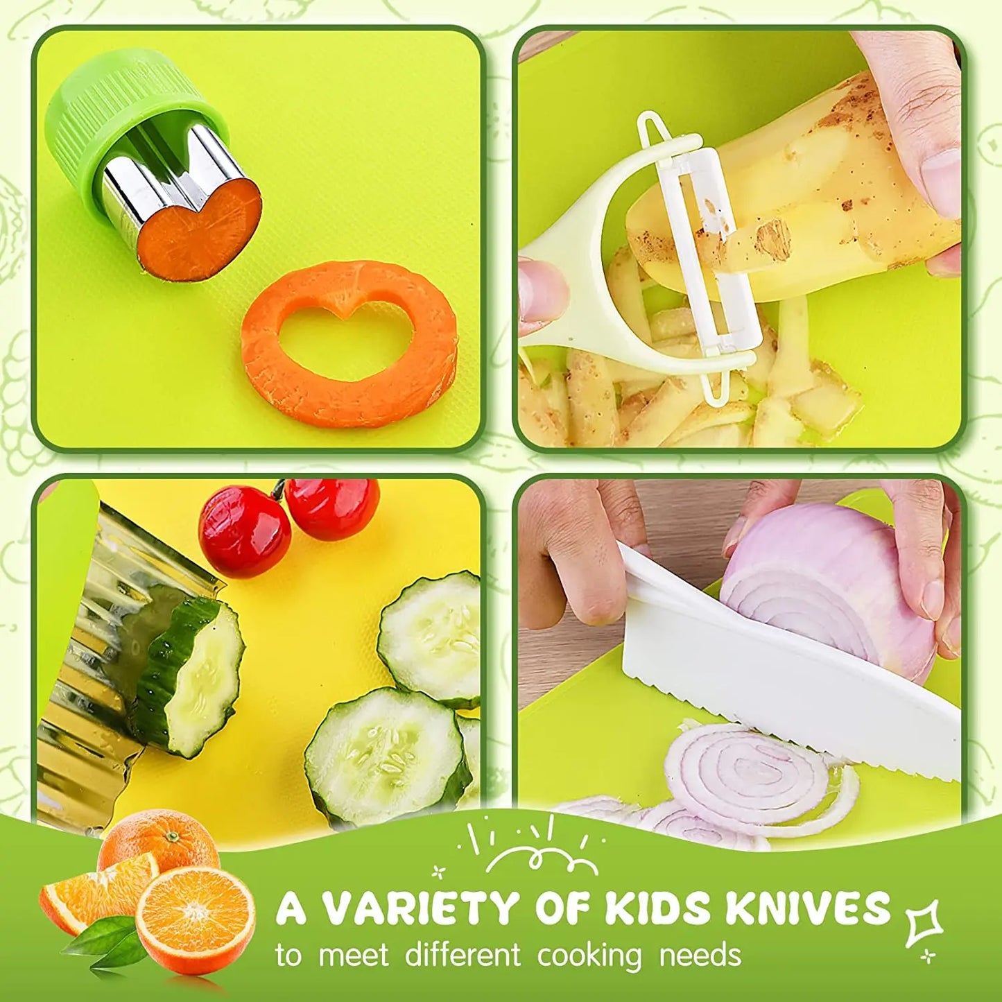 Junior Kochset
