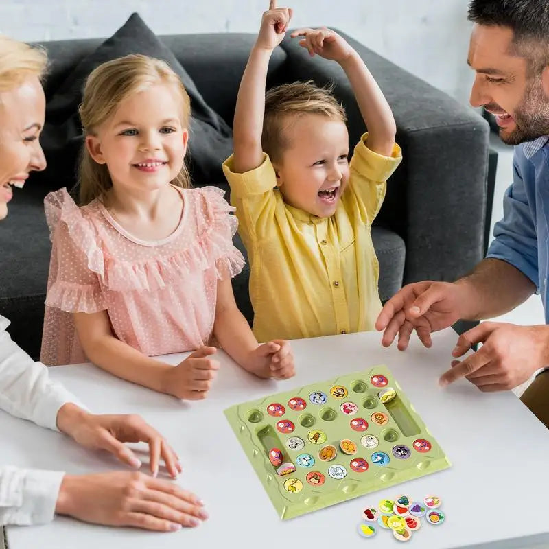 Tier-Memory-Spiel