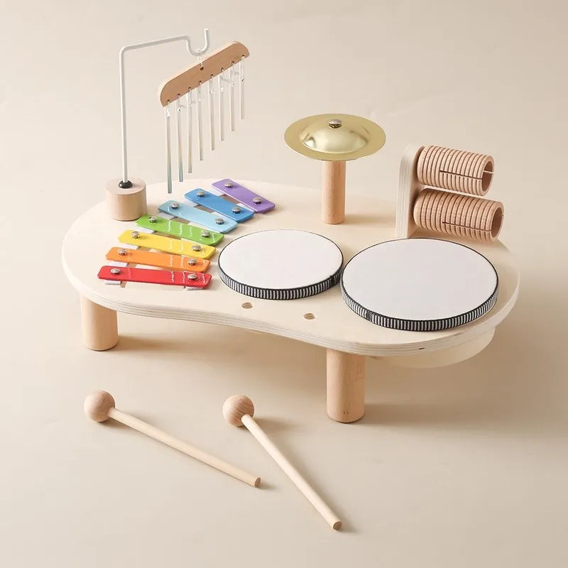 Kleine Melodie Musikset – Der Klang der Kreativität