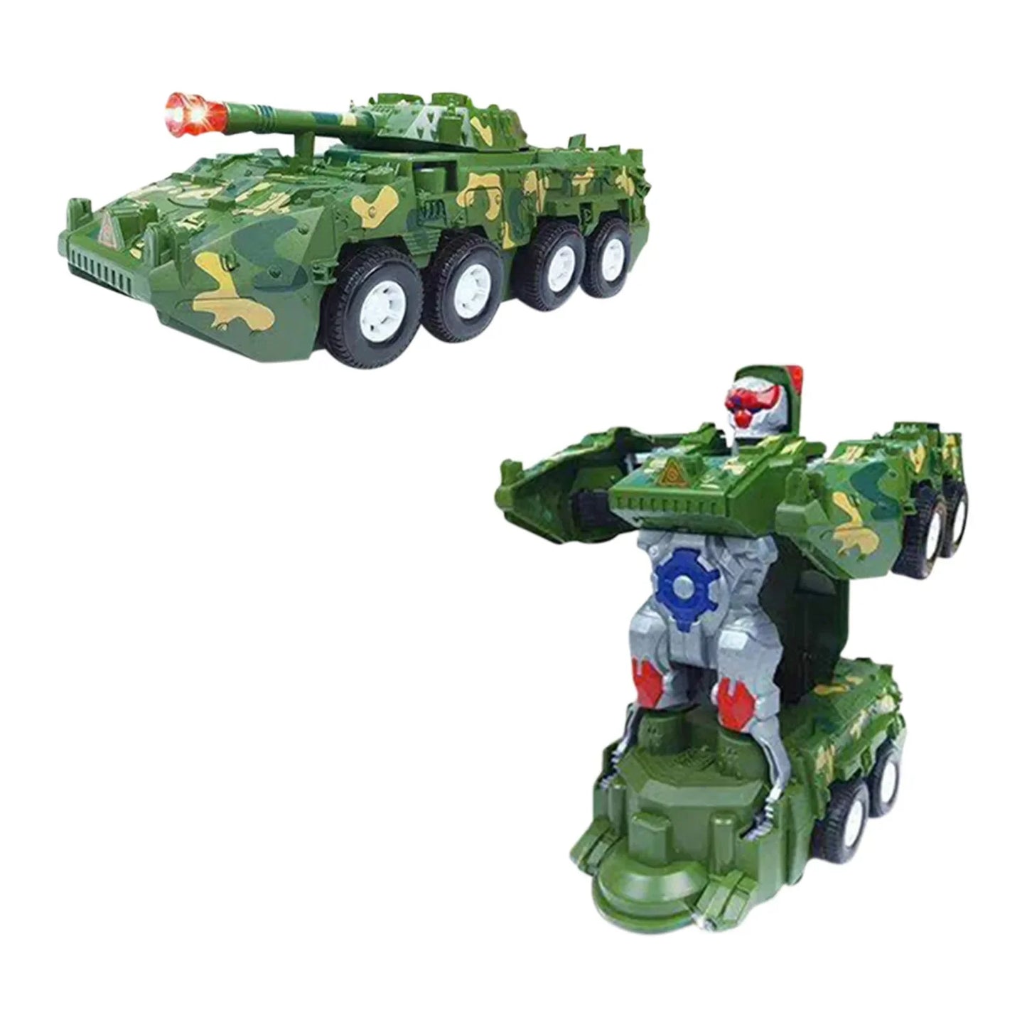 AutoMorph Spielzeugfahrzeug