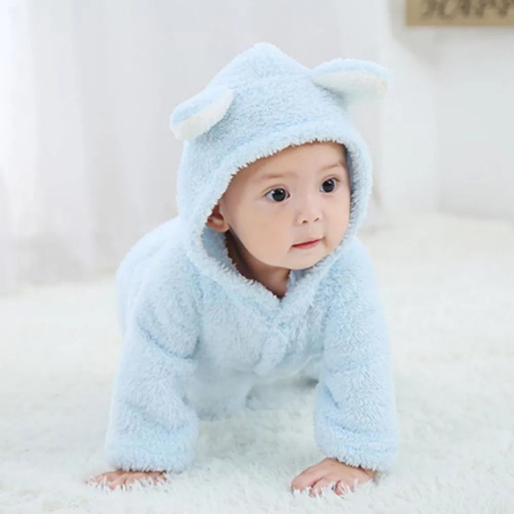 Niedlicher Baby Onsie im Bärendesign