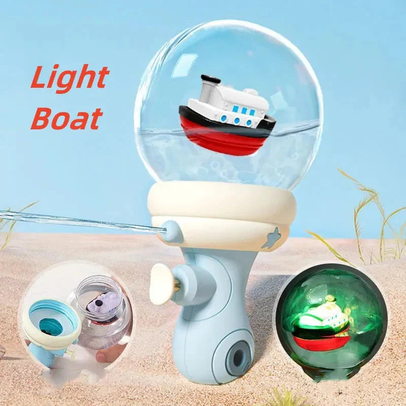 Wasserspaß für Kinder