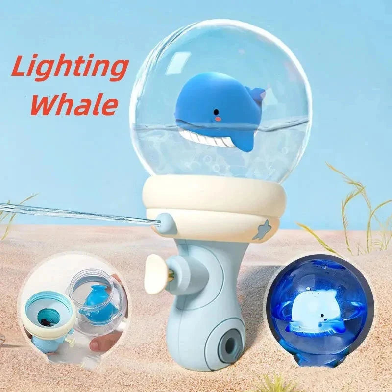 Wasserspaß für Kinder