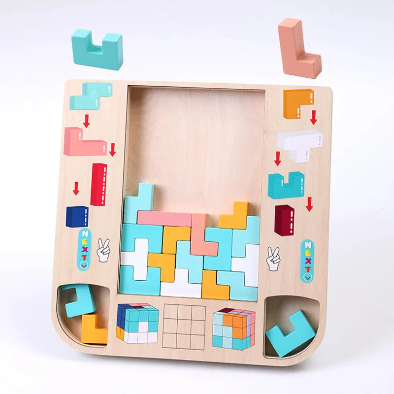 Gehirn-Booster Puzzle