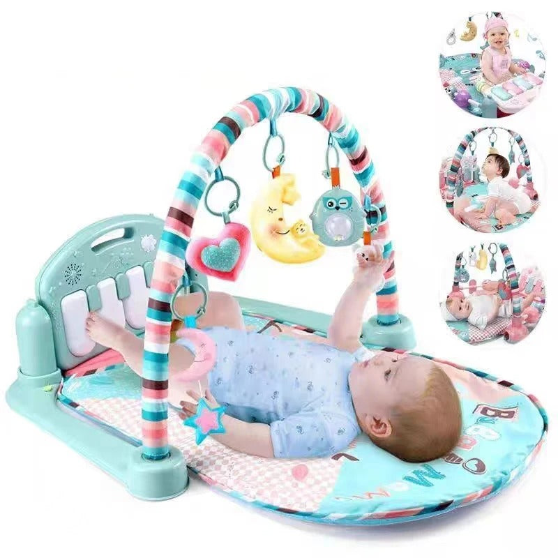 Baby Musikalische Spielmatte