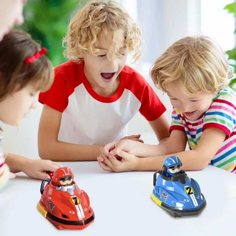 Autoscooter Spielautos mit Schleuder Funktion