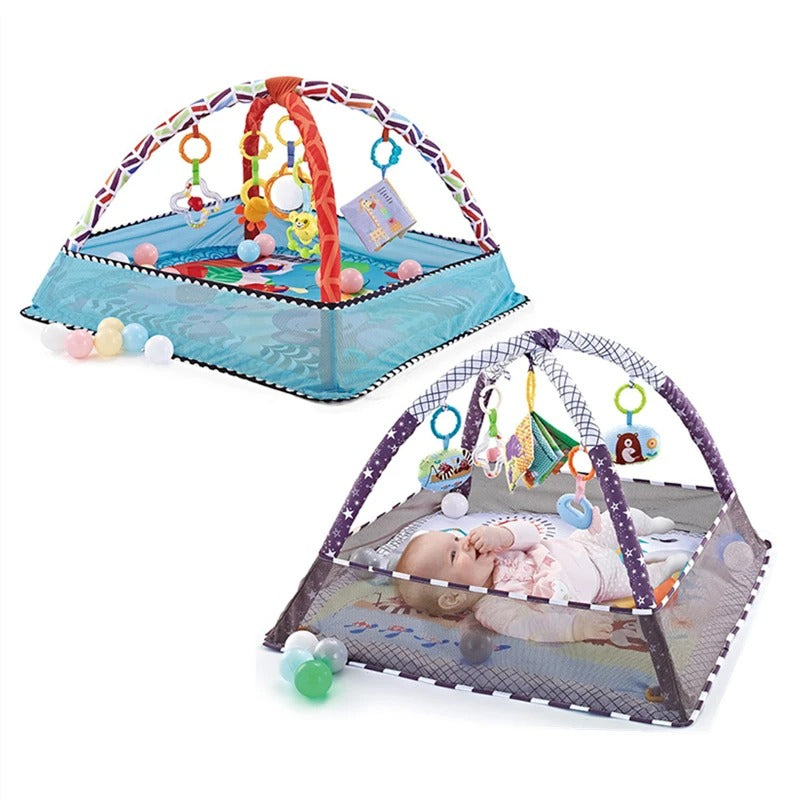 Baby Spiel Station