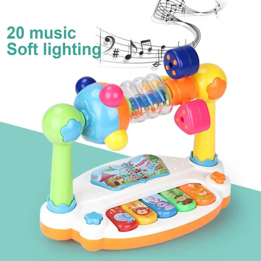 Musikalisches 5in1 Lernspielzeug für Babys