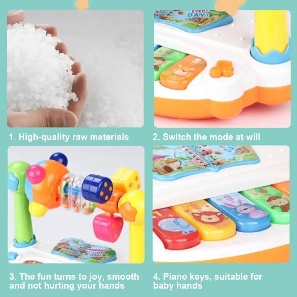 Musikalisches 5in1 Lernspielzeug für Babys