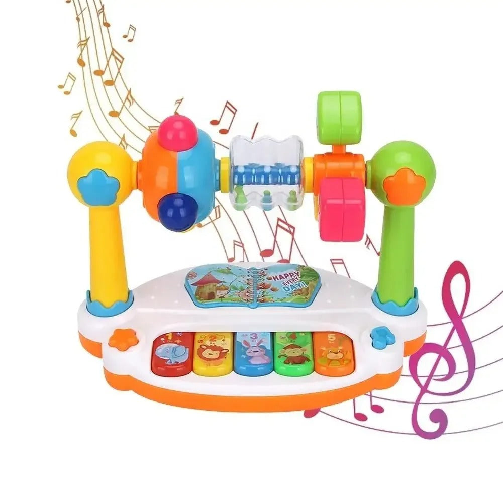 Musikalisches 5in1 Lernspielzeug für Babys