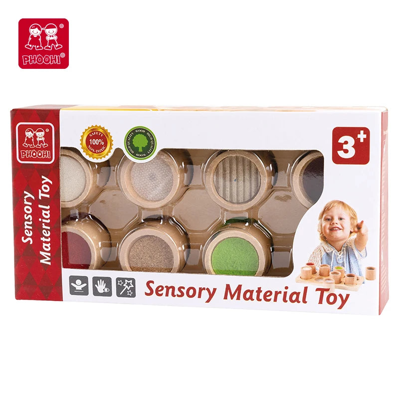 Montessori Sinnesboard