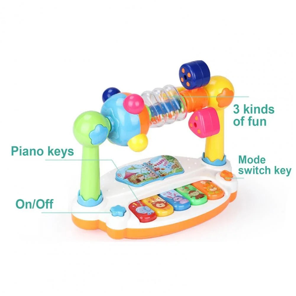 Musikalisches 5in1 Lernspielzeug für Babys