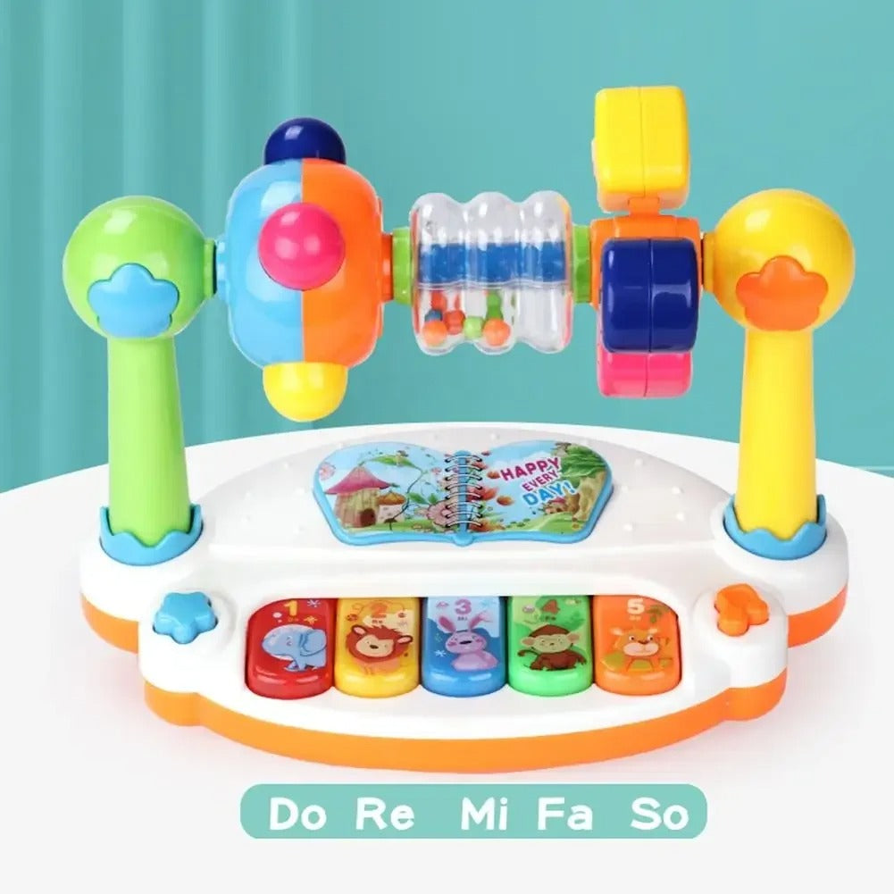 Musikalisches 5in1 Lernspielzeug für Babys