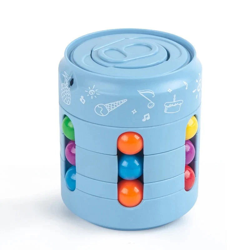 Stressabbau Fidget Würfel